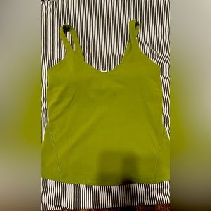 NWOT LULULEMON ALIGN TANK SIZE 8